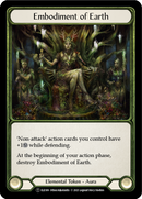 Embodiment of Earth // Shiver [U-ELE109] Unlimited Normal - Duel Kingdom