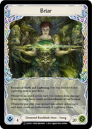 Briar // Frostbite [U-ELE063] Unlimited Normal - Duel Kingdom