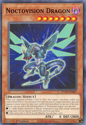 Noctovision Dragon [ETCO-EN007] Common