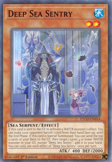 Deep Sea Sentry [ETCO-EN014] Common