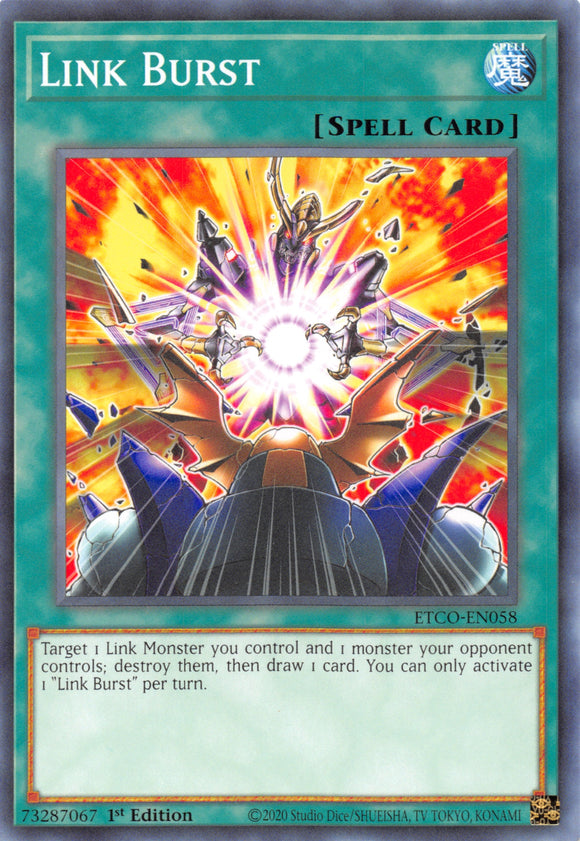 Link Burst [ETCO-EN058] Common