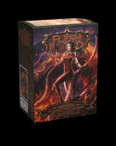 100ct Matte Art Dragon Shield Sleeves - Dromai-5