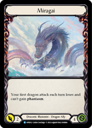 Invoke Miragai // Miragai [UPR012] (Uprising)-2