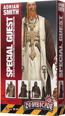 Zombicide: Guest Adrian Smith - Duel Kingdom