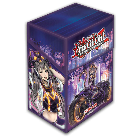 Yugioh: I:P Masquerena Card Case - Duel Kingdom