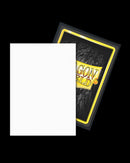 100ct Dual Matte Sleeves - Snow-2