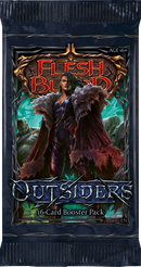 Flesh and Blood: Outsiders Booster Pack-1