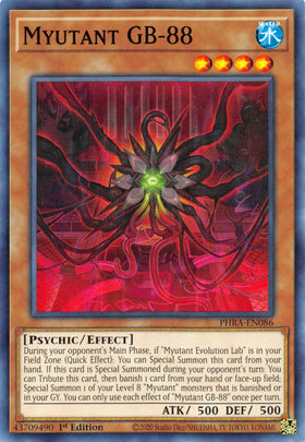 Myutant GB-88 [PHRA-EN086] Common