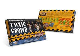 Zombicide: Toxic Crowd - Duel Kingdom