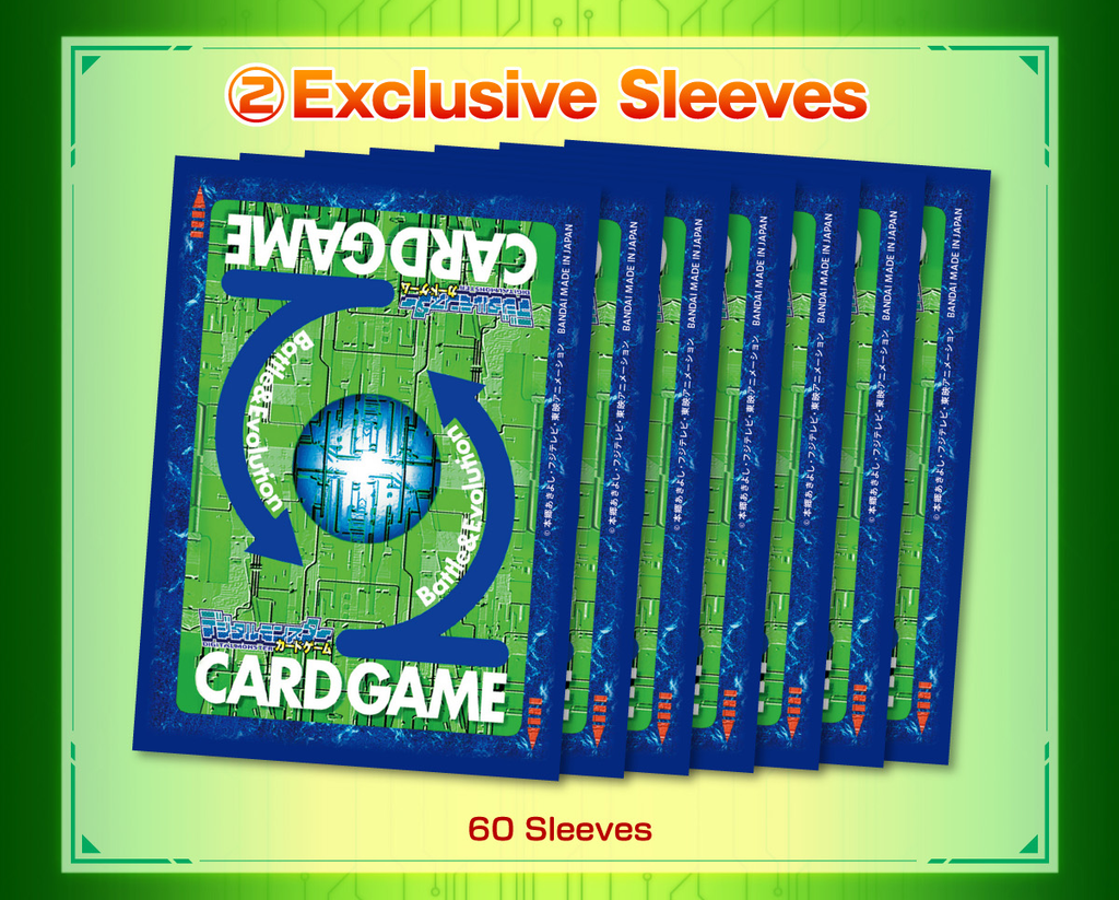 Digimon TCG: Tamer's Set 3