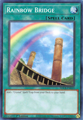 Rainbow Bridge [SDCB-EN019] Common