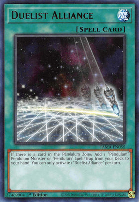 Duelist Alliance [TAMA-EN055] Rare