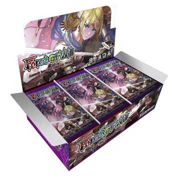 Force of Will: Assault into the Demonic World Booster Box (English) (Releases May 28th 2021) - Duel Kingdom