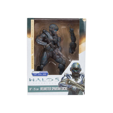 Halo 5 Guardians SPARTAN LOCKE Helmeted Deluxe Action - Duel Kingdom
